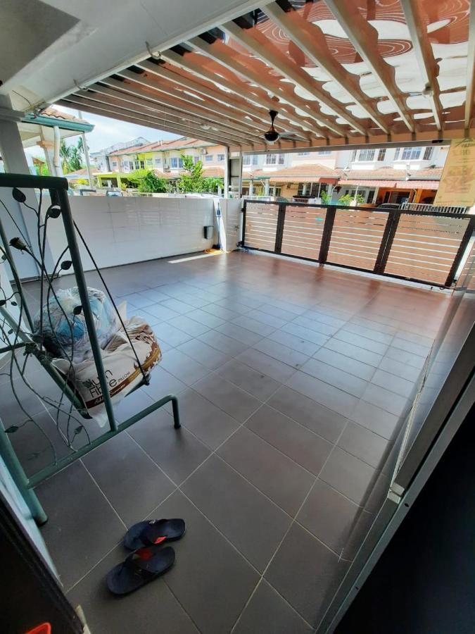Homestay Dr. Z Klang Ngoại thất bức ảnh