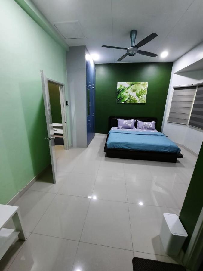 Homestay Dr. Z Klang Ngoại thất bức ảnh