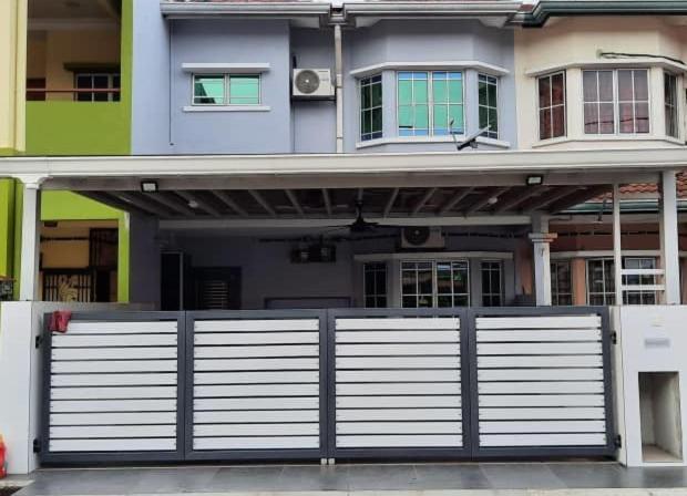 Homestay Dr. Z Klang Ngoại thất bức ảnh