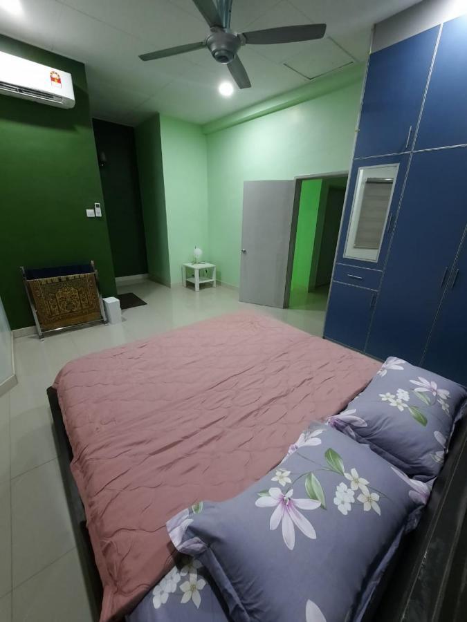 Homestay Dr. Z Klang Ngoại thất bức ảnh